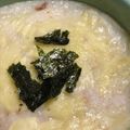 ERINGIE's cooksnap of when they made 超簡単！長芋のふわとろチーズ焼き.