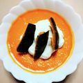わななBANI's cooksnap of when they made 簡単♪かぼちゃプリン☆ハロウィン仕様♫.