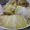 Sizuku04's cooksnap of when they made ロール白菜.
