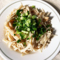 ˚✧₊⁎ゆう˚✧₊⁎'s cooksnap of when they made あと一品簡単ヘルシー♪えのきの明太子和え.