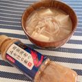 しゅい6's cooksnap of when they made サラダ感覚で♪白い野菜(食材)の味噌汁.