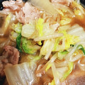 ハッピ～369嬢's cooksnap of when they made 【簡単★時短】白菜と豚肉のうま煮/もやし.