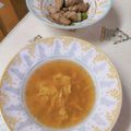 月✳Iris's cooksnap of when they made 再現！王将の玉子スープ♪.