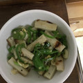 こよりんりん's cooksnap of when they made おうち居酒屋★ちくわとピーマンの塩麹炒め.