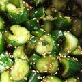 あぷくりちゃん's cooksnap of when they made しっかり味のやみつききゅうり♪.