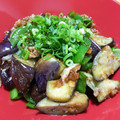 ｊ爺ｊ's cooksnap of when they made なすとピーマンと長ネギの中華風ひき肉炒め.