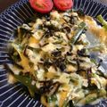 ぽこチャン's cooksnap of when they made お弁当の隙間に簡単レンジでチーズピーマン.