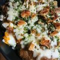 ロミみ's cooksnap of when they made 残りカレーﾘﾒｲｸ♡簡単カレードリア☆.
