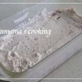 chika dancer's cooksnap of when they made 米粉でなめらか食感✿苺アイス✿.