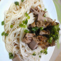 あんぱんまん☆あっこ's cooksnap of when they made 簡単めちゃウマ★おさかな★そうめん.
