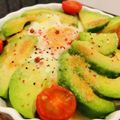 わか★'s cooksnap of when they made 卵とろーり　はんぺんのわさバタ醤油焼き.