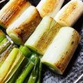 mamychoco's cooksnap of when they made 渋いアテ・焼き葱.