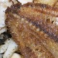 ひまわり810's cooksnap of when they made 食べ尽くす…カレイ（小）の唐揚げ！.
