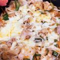 おけむたん。's cooksnap of when they made 豚キムチーズ炒め.