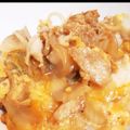 τомоко's cooksnap of when they made マダイの卵とじ丼.