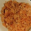 mikiha5's cooksnap of when they made 鮭フレーク♪簡単おにぎりの具フライパンで.