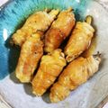 もりなみ's cooksnap of when they made 旦那が絶賛♡舞茸の豚肉巻き♡.