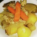 ёdey2upё's cooksnap of when they made 簡単うまうま　さついも入りの簡単肉じゃが.