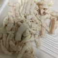 なしめぐ's cooksnap of when they made ボイルホルモン下処理の仕方.