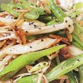 MIKOさん's cooksnap of when they made いんげん豆 大量消費⭐無限いんげん豆.