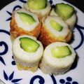 ブランシュkuu's cooksnap of when they made 夏休み！ちくわキュウリ (キュウちく).