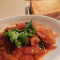 ユタアキ's cooksnap of when they made 圧力鍋で☆ さばと白菜のトマト煮込み.