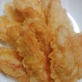 ☆クッキングパンダ☆'s cooksnap of when they made 簡単！天ぷら☆ささみ鶏天.