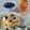cafe_torte's cooksnap of when they made ブルーベリーとクリームチーズのパンケーキ.