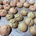 クック5YTS5R☆'s cooksnap of when they made そば粉クッキー◎.