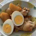 ピンクのたまご's cooksnap of when they made 手羽元はコレ！■□ほろっほろ手羽大根■□.