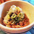 ダッフィーニーうに's cooksnap of when they made ゴマ納豆.