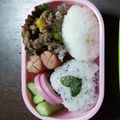 だまゆそ's cooksnap of when they made お弁当のおかずに！ハートウインナー♪.
