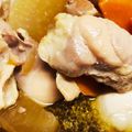 クックJ33895☆'s cooksnap of when they made 我が家の鶏大根.