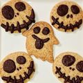 けいRoom's cooksnap of when they made ♡ハロウィンに！ジャックのクッキー♡.