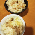 yunapi☆'s cooksnap of when they made おでんのリメイクで簡単炊き込みご飯.