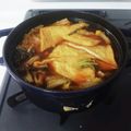 チャッピー12's cooksnap of when they made 大相撲伝統のソップ炊き（醤油ちゃんこ）.
