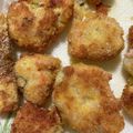 竹富島で会いましょう's cooksnap of when they made リメイク…ポテサラコロッケ！.