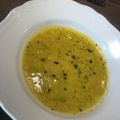 Yokchina's cooksnap of when they made ポール・ボキューズ直伝♪かぼちゃのスープ.