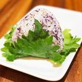 西＊絵子's cooksnap of when they made ゆかりのおにぎり☆青じそ巻き.