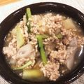 ＊asas＊'s cooksnap of when they made カブと里芋のトロトロあんかけ煮込み.