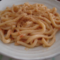 菜乃果's cooksnap of when they made 梅もいっちゃいましょう！梅オイマヨうどん.