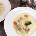horseland's cooksnap of when they made 簡単☆ルー不要のホワイトシチュー.