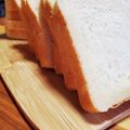 美味しいご飯たべたい's cooksnap of when they made 我が家の２斤食パン.