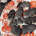 がこちん's cooksnap of when they made 大人味✧ブラックココア๑クッキー.