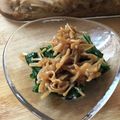 ピロタラ♪'s cooksnap of when they made 醤油麹deえのき茸の自家製なめ茸佃煮風.