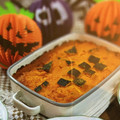 LinLinkBu's cooksnap of when they made ハロウィン♪おばけかぼちゃ★コテージパイ.