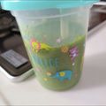 るこちゃんまま's cooksnap of when they made 柿とりんごのスムージー♡.