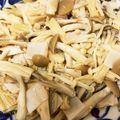 結女都's cooksnap of when they made レンチンだけ☆きのこのかんたんマリネ.