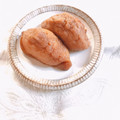 yesmama's cooksnap of when they made みょうがと青じそのおいなりさん.