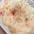 ✩こいぬ✩'s cooksnap of when they made 簡単グラタン.
